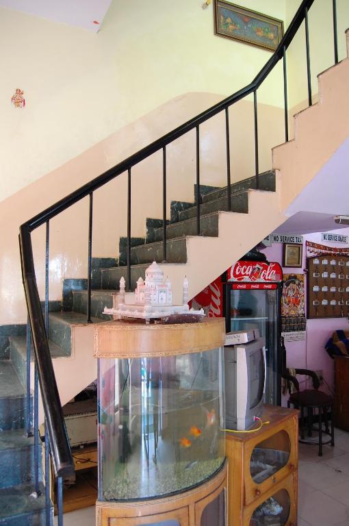 Hotel Viren Plaza Agra  Εξωτερικό φωτογραφία