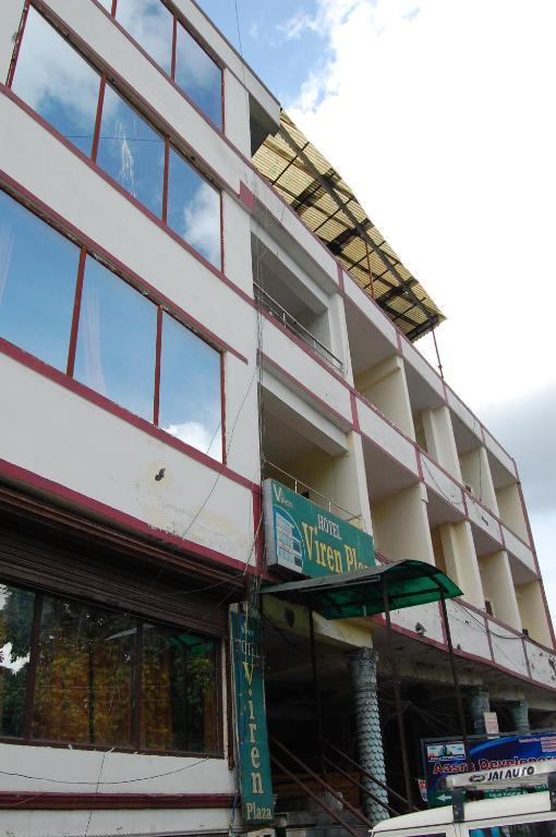 Hotel Viren Plaza Agra  Εξωτερικό φωτογραφία